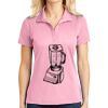 Ladies Micropique Sport Wick ® Polo Thumbnail