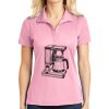 Ladies Micropique Sport Wick ® Polo Thumbnail