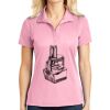 Ladies Micropique Sport Wick ® Polo Thumbnail