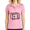 Ladies Micropique Sport Wick ® Polo Thumbnail