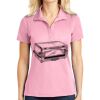 Ladies Micropique Sport Wick ® Polo Thumbnail