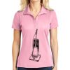 Ladies Micropique Sport Wick ® Polo Thumbnail