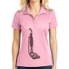 Ladies Micropique Sport Wick ® Polo Thumbnail
