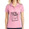 Ladies Micropique Sport Wick ® Polo Thumbnail