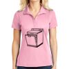 Ladies Micropique Sport Wick ® Polo Thumbnail