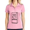 Ladies Micropique Sport Wick ® Polo Thumbnail