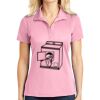 Ladies Micropique Sport Wick ® Polo Thumbnail