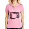 Ladies Micropique Sport Wick ® Polo Thumbnail