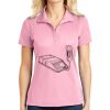 Ladies Micropique Sport Wick ® Polo Thumbnail