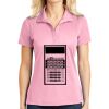 Ladies Micropique Sport Wick ® Polo Thumbnail