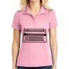 Ladies Micropique Sport Wick ® Polo Thumbnail