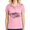 Ladies Micropique Sport Wick ® Polo Thumbnail