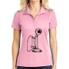 Ladies Micropique Sport Wick ® Polo Thumbnail