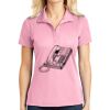 Ladies Micropique Sport Wick ® Polo Thumbnail