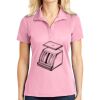 Ladies Micropique Sport Wick ® Polo Thumbnail