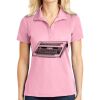 Ladies Micropique Sport Wick ® Polo Thumbnail