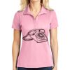 Ladies Micropique Sport Wick ® Polo Thumbnail