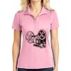 Ladies Micropique Sport Wick ® Polo Thumbnail