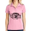Ladies Micropique Sport Wick ® Polo Thumbnail