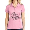 Ladies Micropique Sport Wick ® Polo Thumbnail