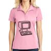 Ladies Micropique Sport Wick ® Polo Thumbnail