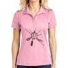Ladies Micropique Sport Wick ® Polo Thumbnail