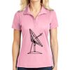 Ladies Micropique Sport Wick ® Polo Thumbnail