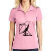 Ladies Micropique Sport Wick ® Polo Thumbnail