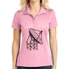 Ladies Micropique Sport Wick ® Polo Thumbnail