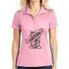 Ladies Micropique Sport Wick ® Polo Thumbnail