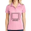 Ladies Micropique Sport Wick ® Polo Thumbnail