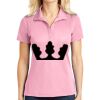 Ladies Micropique Sport Wick ® Polo Thumbnail