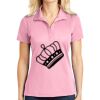 Ladies Micropique Sport Wick ® Polo Thumbnail