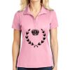 Ladies Micropique Sport Wick ® Polo Thumbnail