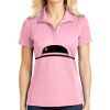 Ladies Micropique Sport Wick ® Polo Thumbnail