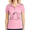 Ladies Micropique Sport Wick ® Polo Thumbnail