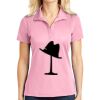 Ladies Micropique Sport Wick ® Polo Thumbnail