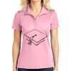 Ladies Micropique Sport Wick ® Polo Thumbnail