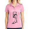 Ladies Micropique Sport Wick ® Polo Thumbnail