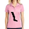 Ladies Micropique Sport Wick ® Polo Thumbnail