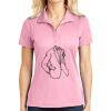 Ladies Micropique Sport Wick ® Polo Thumbnail