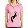 Ladies Micropique Sport Wick ® Polo Thumbnail