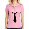 Ladies Micropique Sport Wick ® Polo Thumbnail
