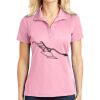 Ladies Micropique Sport Wick ® Polo Thumbnail
