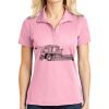Ladies Micropique Sport Wick ® Polo Thumbnail