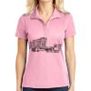 Ladies Micropique Sport Wick ® Polo Thumbnail
