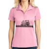 Ladies Micropique Sport Wick ® Polo Thumbnail
