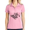 Ladies Micropique Sport Wick ® Polo Thumbnail