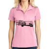 Ladies Micropique Sport Wick ® Polo Thumbnail