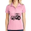 Ladies Micropique Sport Wick ® Polo Thumbnail